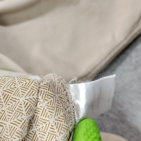 Johnnie-O Pants Mens 34x34 Beige Terry 5-Pocket Stretch - Picture 5 of 12